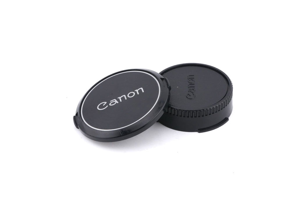 Canon 100mm f2.8 S.S.C.
