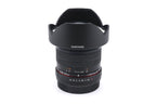 Samyang 14mm f2.8 ED AS IF UMC