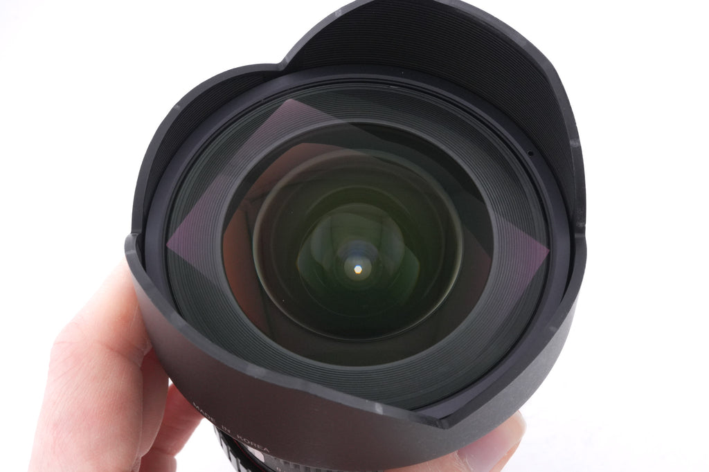 Samyang 14mm f2.8 ED AS IF UMC
