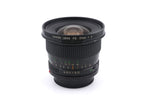 Canon 17mm f4 FDn