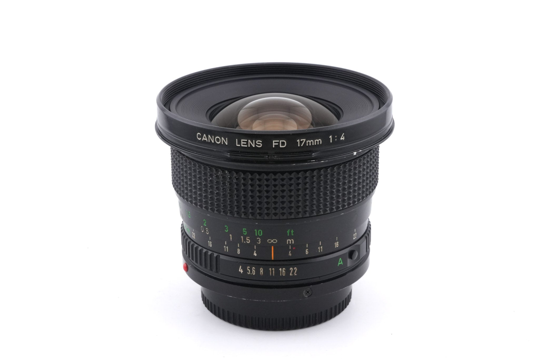 Canon 17mm f4 FDn
