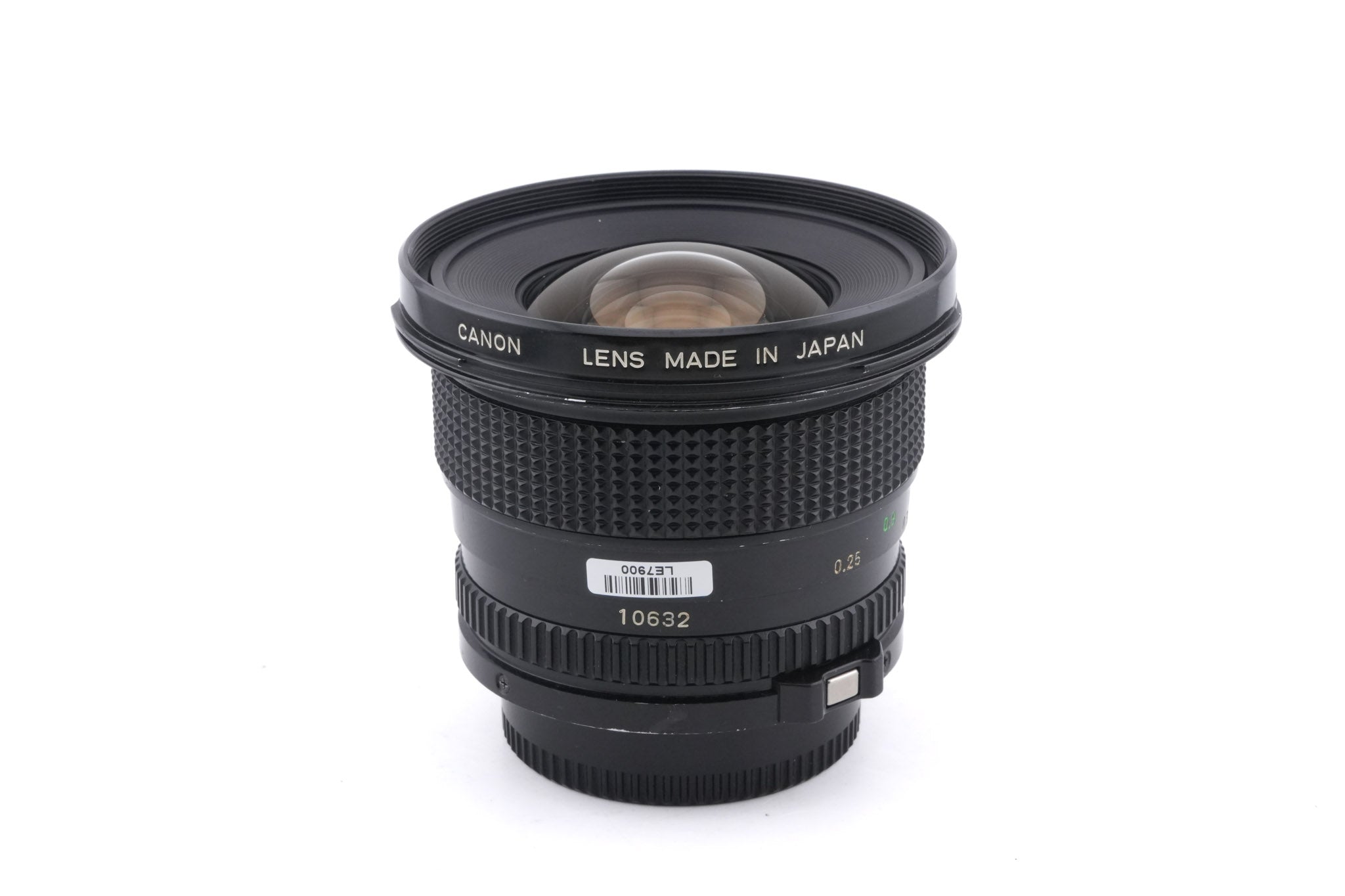 Canon 17mm f4 FDn