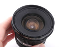Canon 17mm f4 FDn