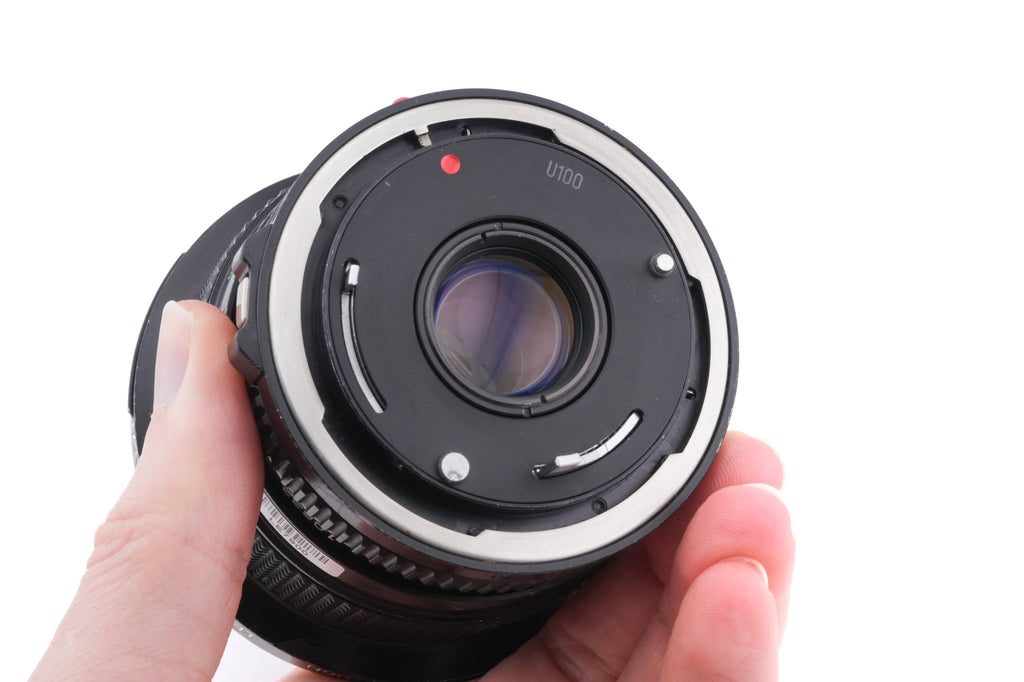 Canon 17mm f4 FDn