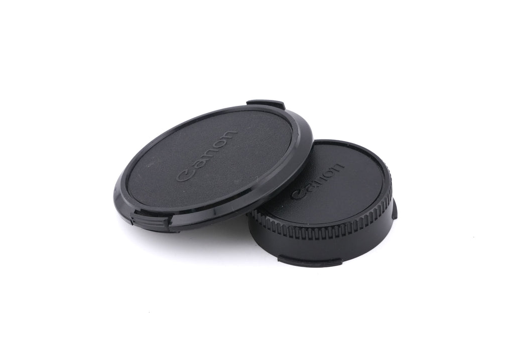 Canon 17mm f4 FDn