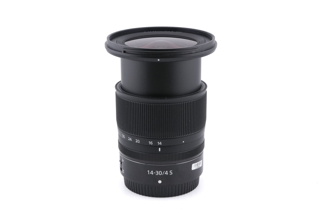 Nikon 14-30mm f4 Nikkor Z S