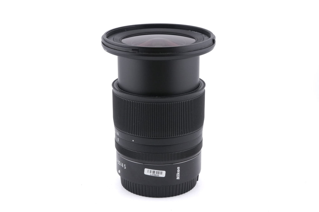Nikon 14-30mm f4 Nikkor Z S