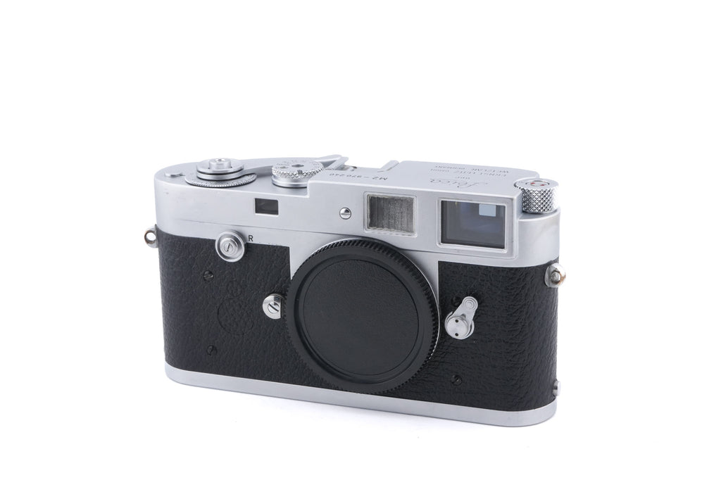 Leica M2 (Button Rewind) (Silver, KOOHE / 10800 / 10300)