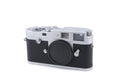 Leica M2 (Button Rewind) (Silver, KOOHE / 10800 / 10300)