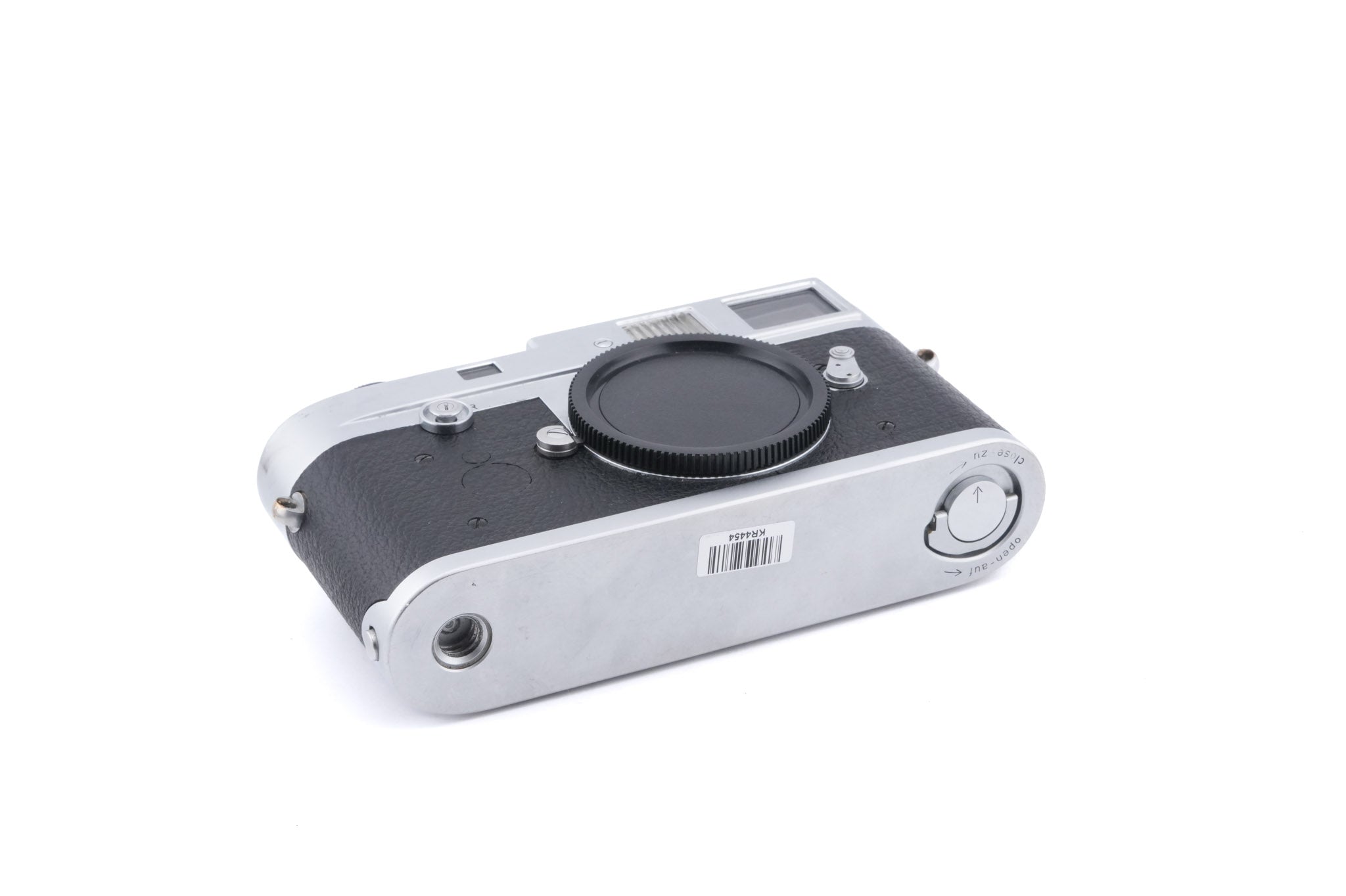 Leica M2 (Button Rewind) (Silver, KOOHE / 10800 / 10300)