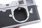 Leica M2 (Button Rewind) (Silver, KOOHE / 10800 / 10300)