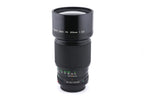 Canon 200mm f2.8 FDn