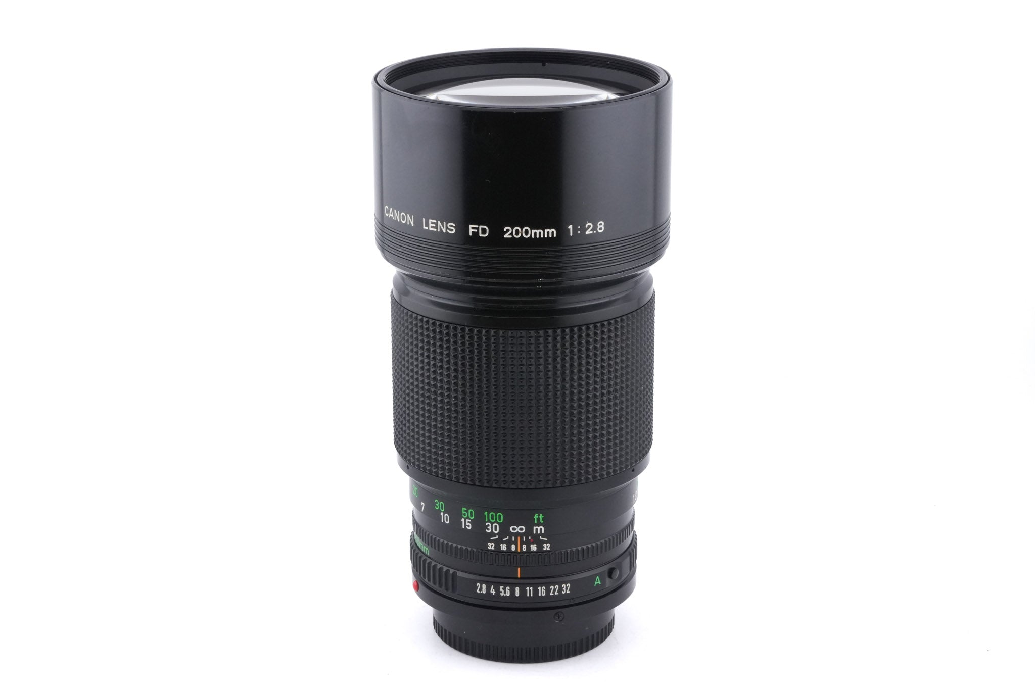 Canon 200mm f2.8 FDn
