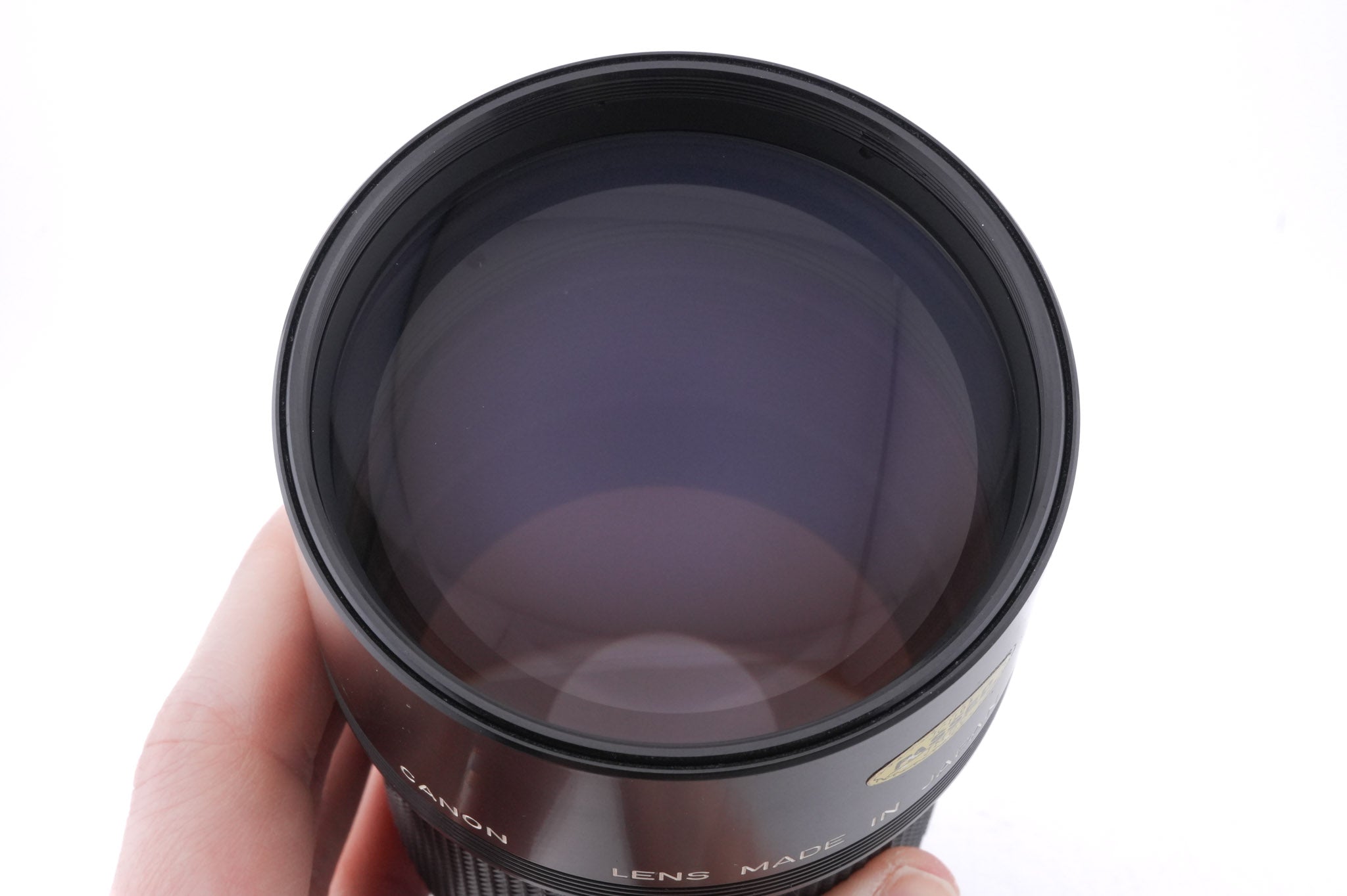 Canon 200mm f2.8 FDn