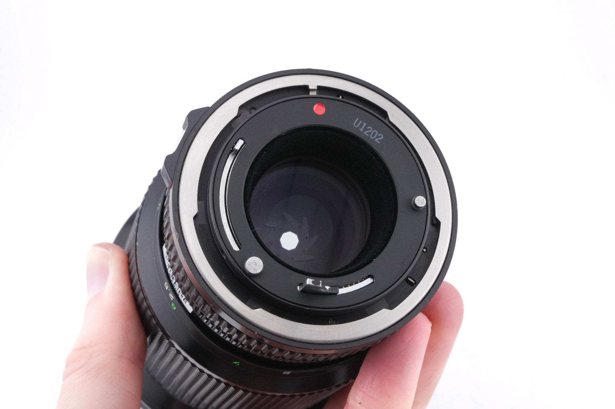 Canon 200mm f2.8 FDn