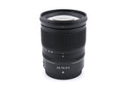 Nikon 24-70mm f4 Nikkor Z S