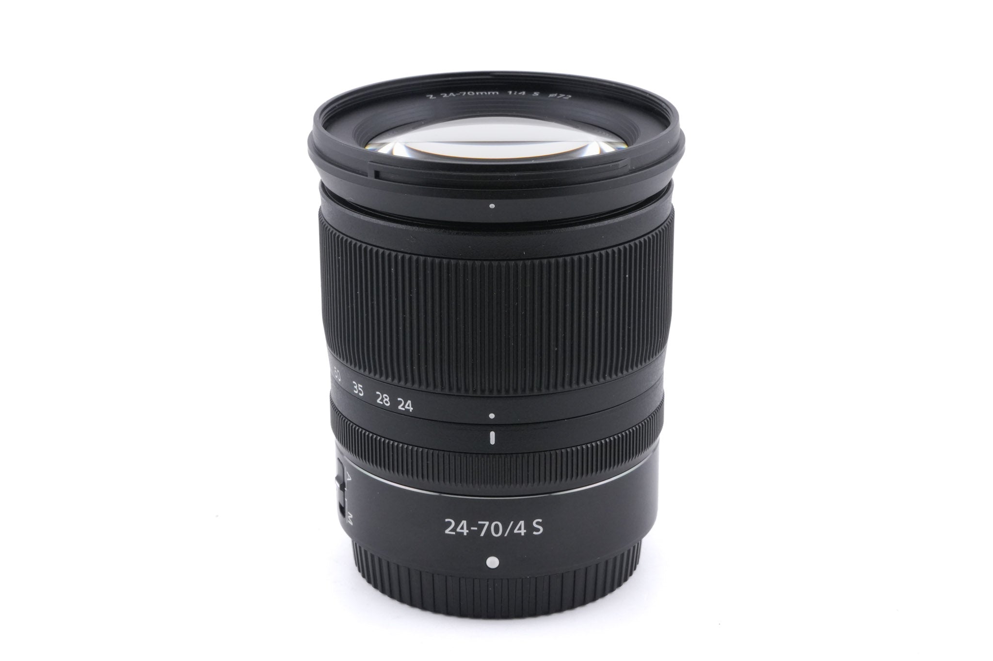 Nikon 24-70mm f4 Nikkor Z S