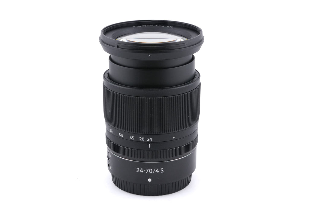 Nikon 24-70mm f4 Nikkor Z S