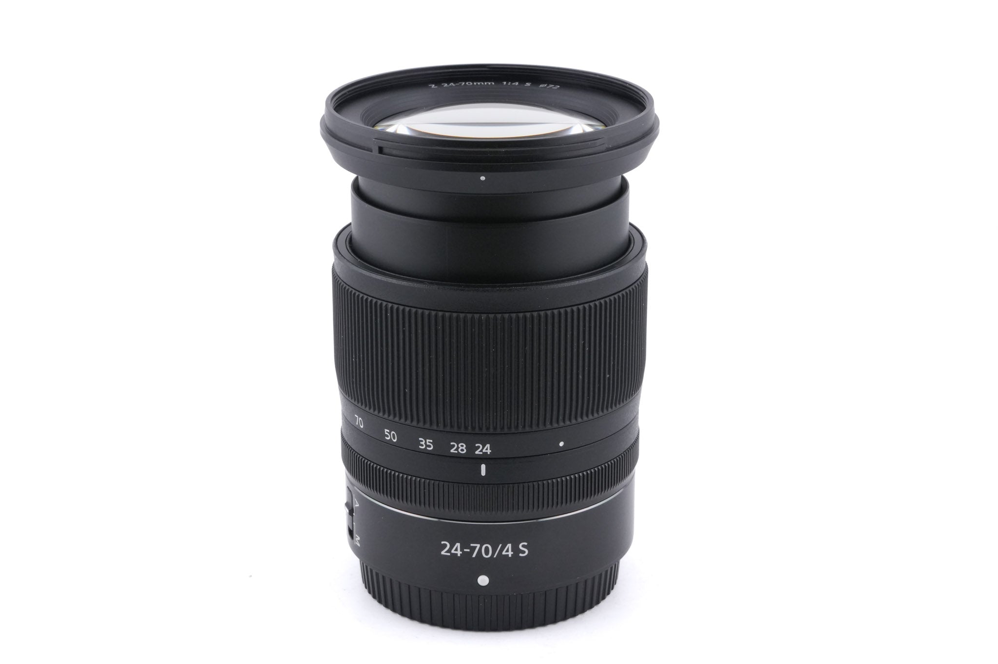 Nikon 24-70mm f4 Nikkor Z S