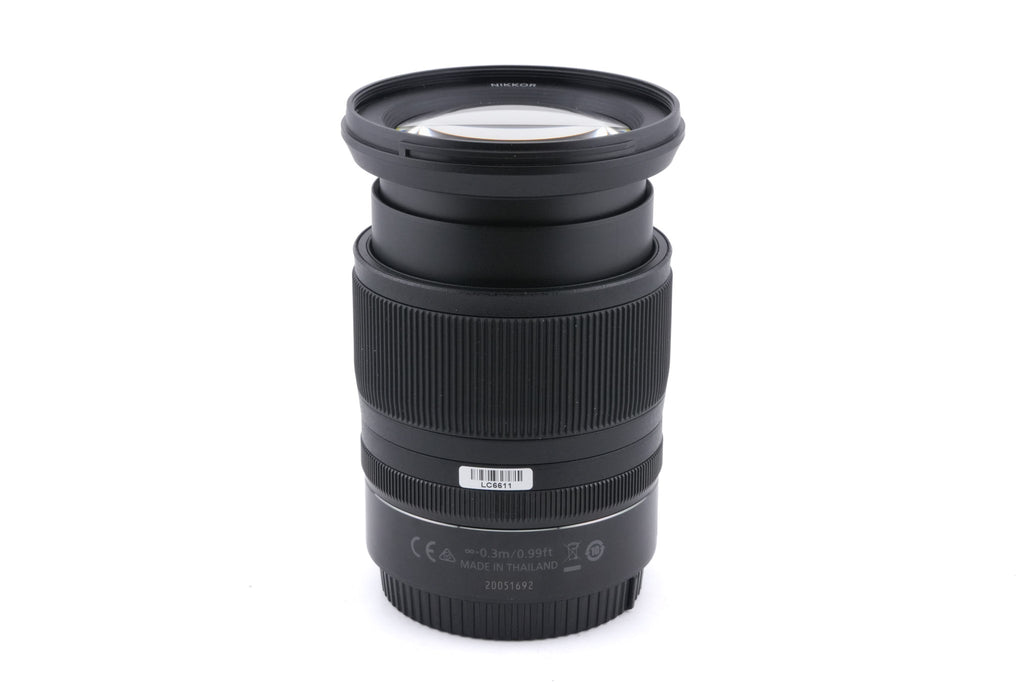 Nikon 24-70mm f4 Nikkor Z S