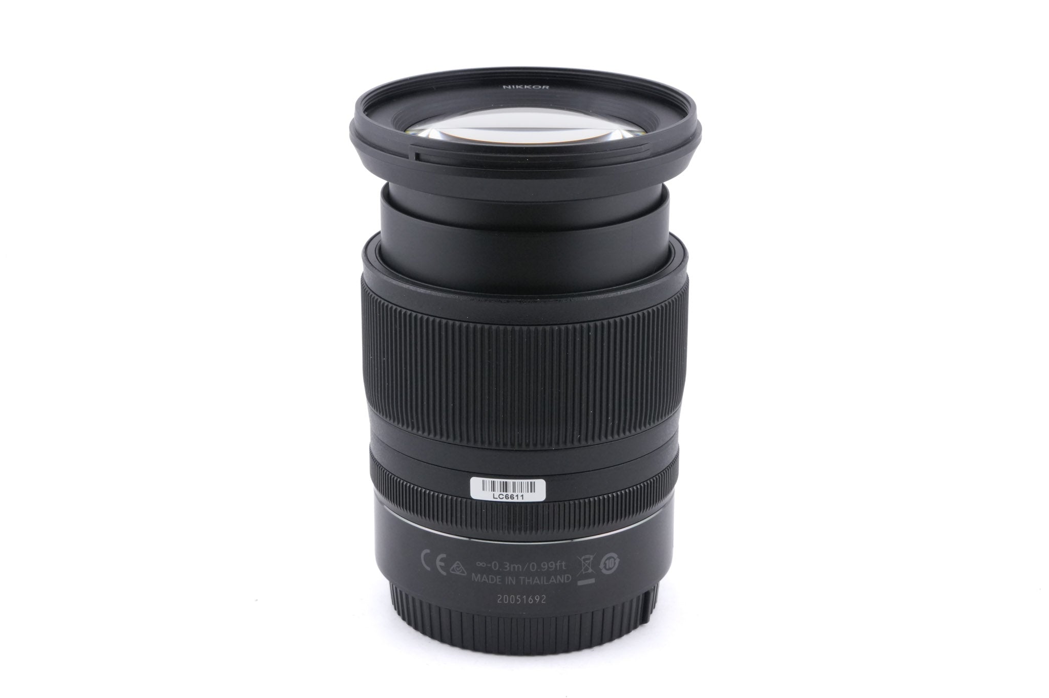Nikon 24-70mm f4 Nikkor Z S