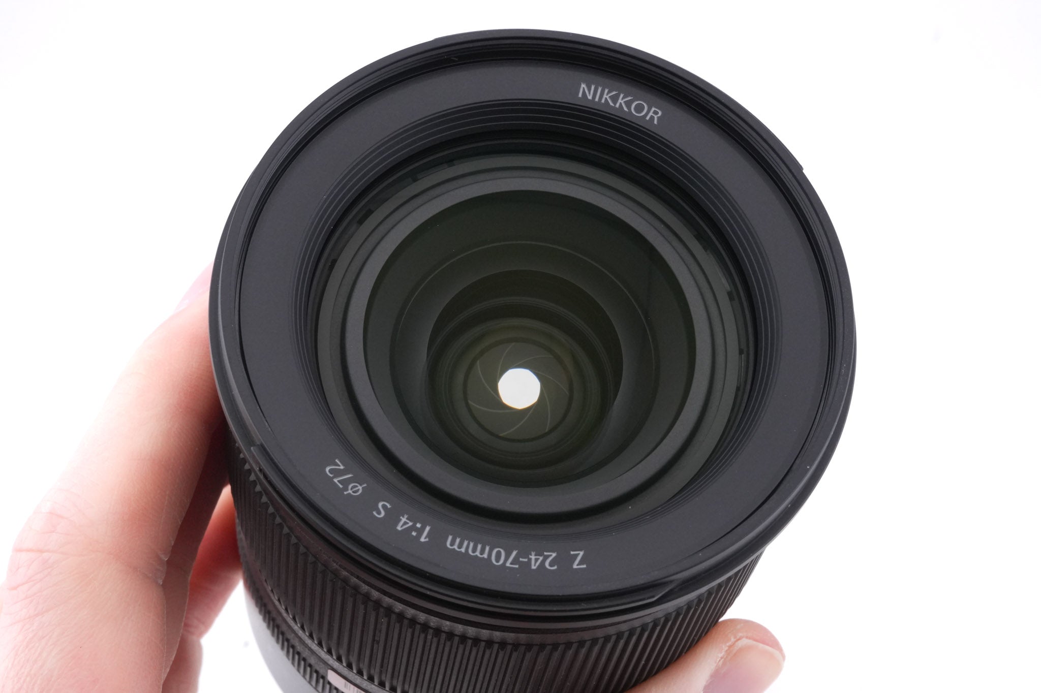 Nikon 24-70mm f4 Nikkor Z S