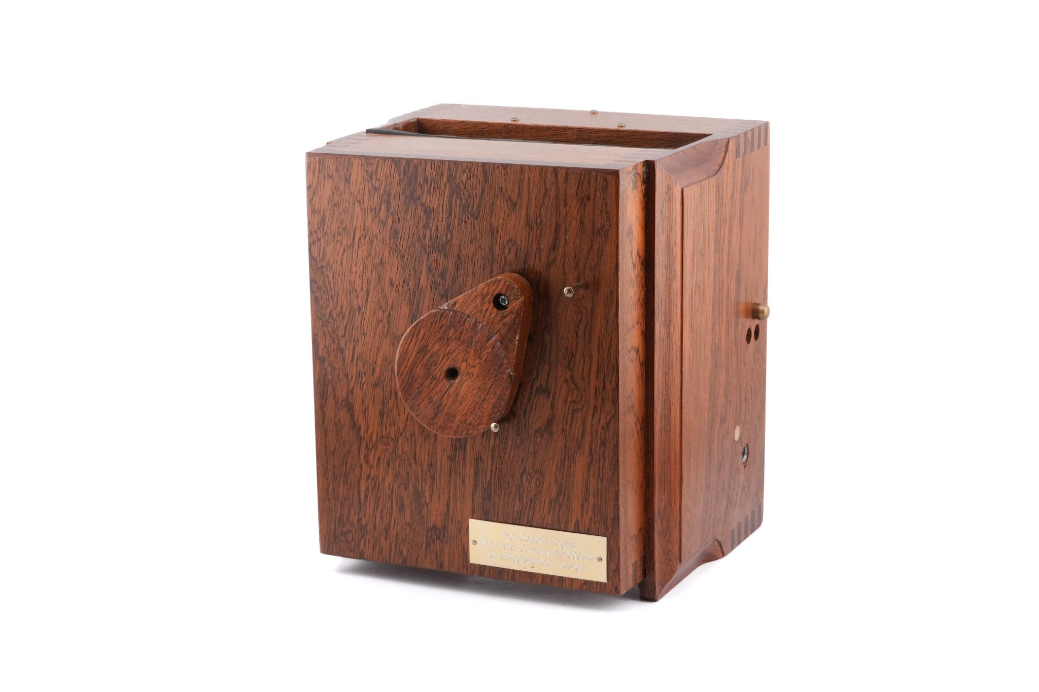Robert Rigby Pin Hole Camera - Camera