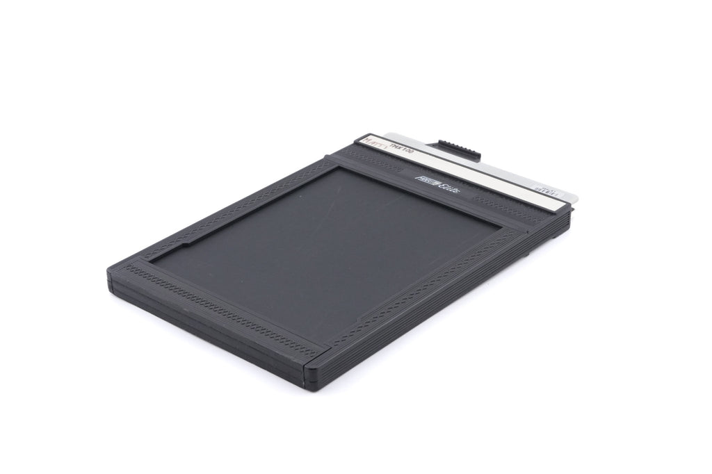 Fidelity 4x5" Elite Cut Film Holder