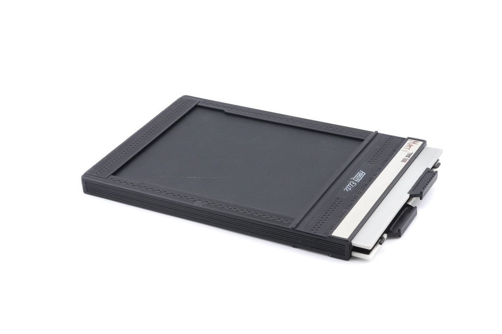 Fidelity 4x5" Elite Cut Film Holder