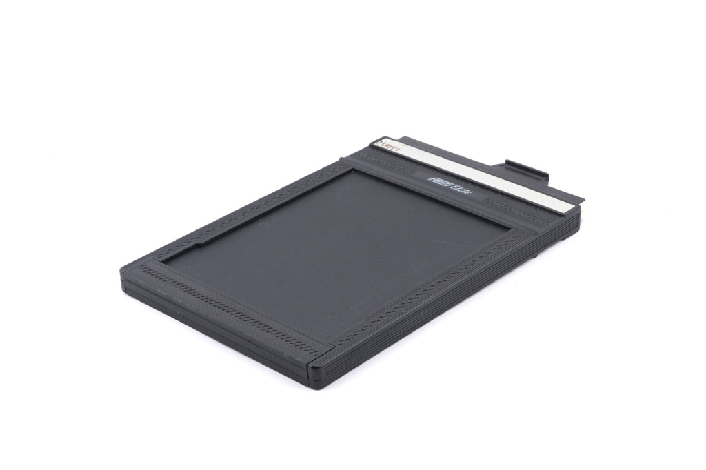Fidelity 4x5" Elite Cut Film Holder