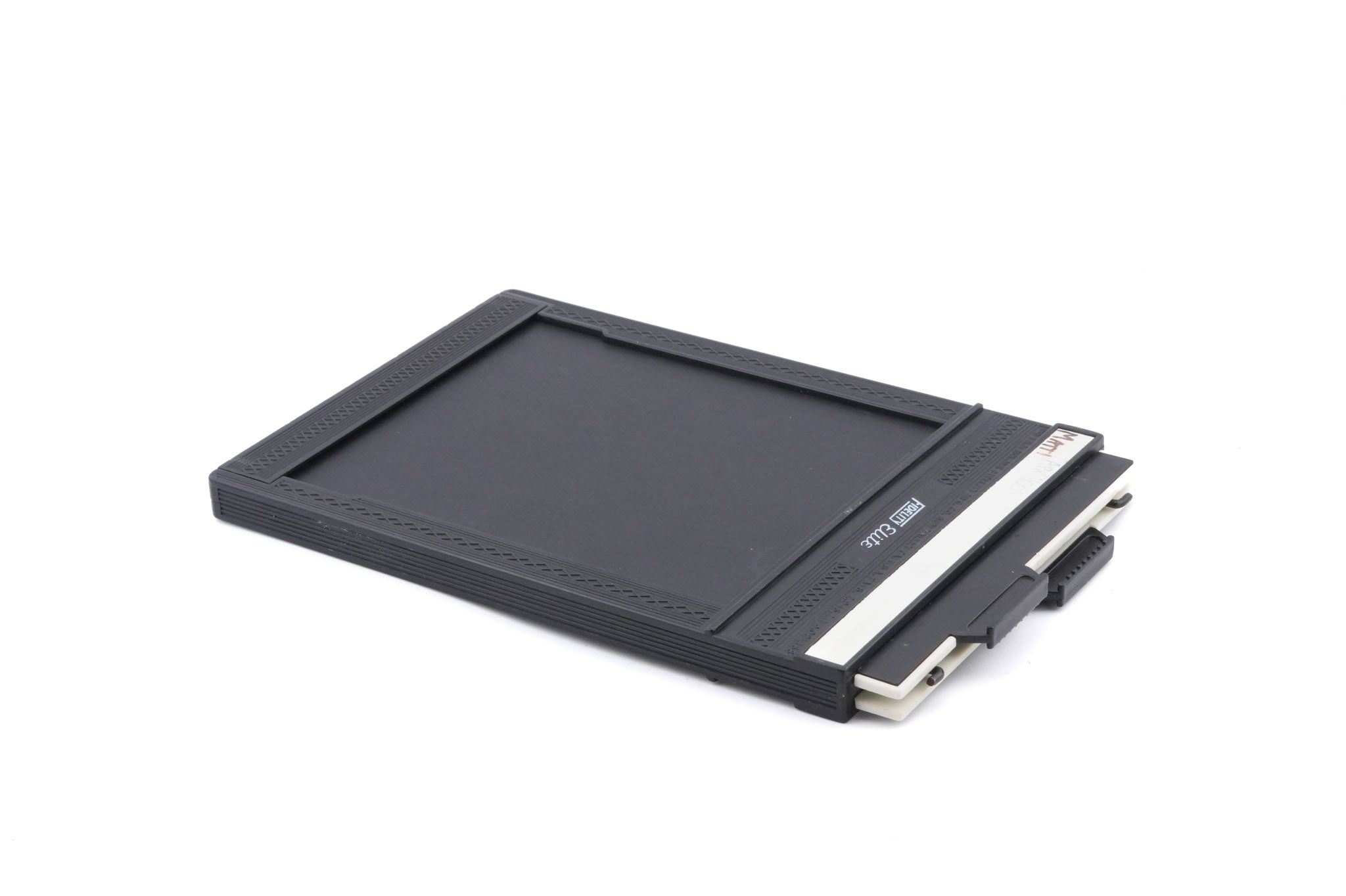 Fidelity 4x5" Elite Cut Film Holder