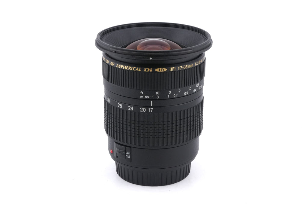 Tamron 17-35mm f2.8-4 SP AF Aspherical DI LD IF (A05)