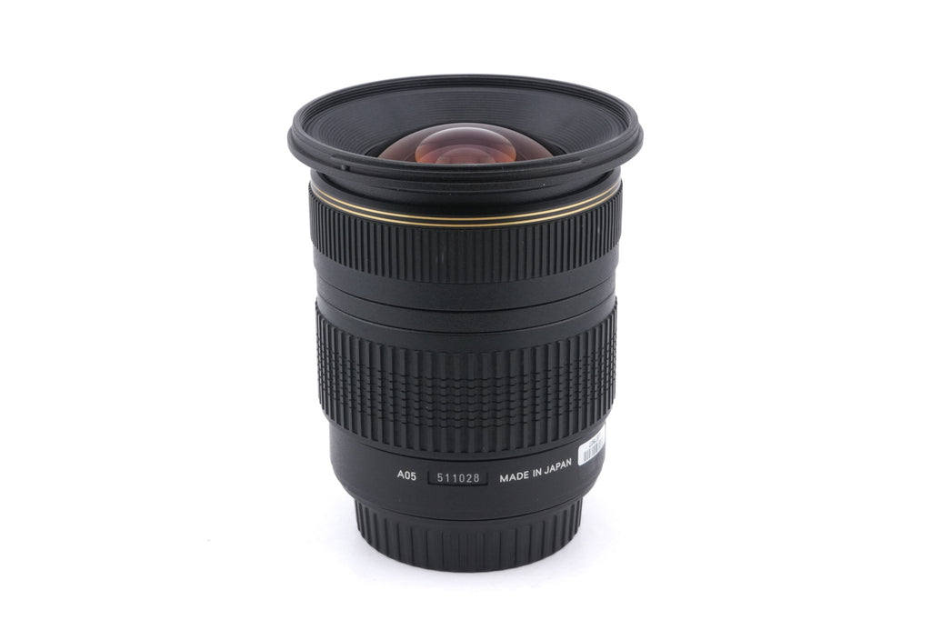 Tamron 17-35mm f2.8-4 SP AF Aspherical DI LD IF (A05)