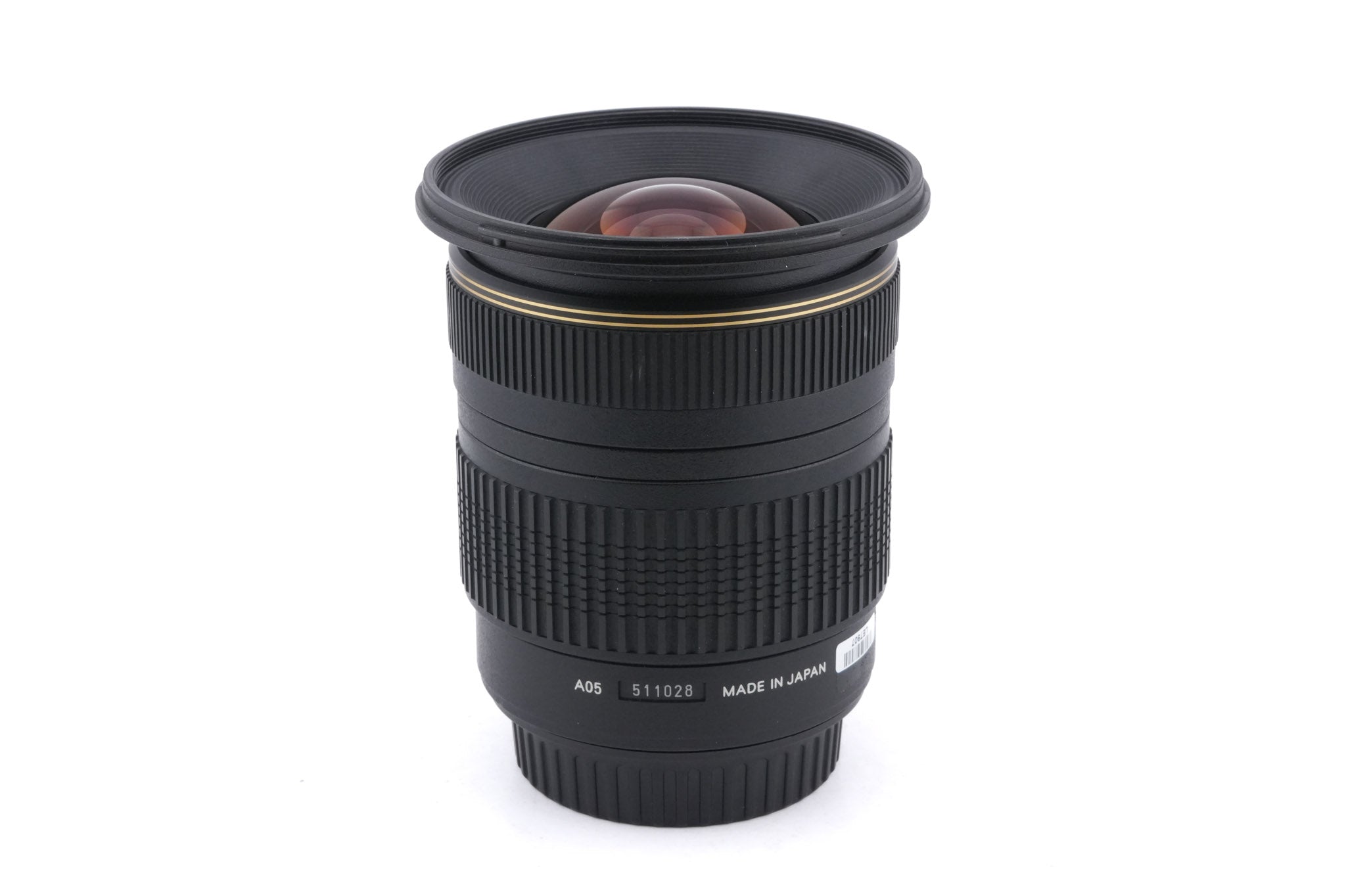 Tamron 17-35mm f2.8-4 SP AF Aspherical DI LD IF (A05)