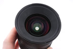 Tamron 17-35mm f2.8-4 SP AF Aspherical DI LD IF (A05)