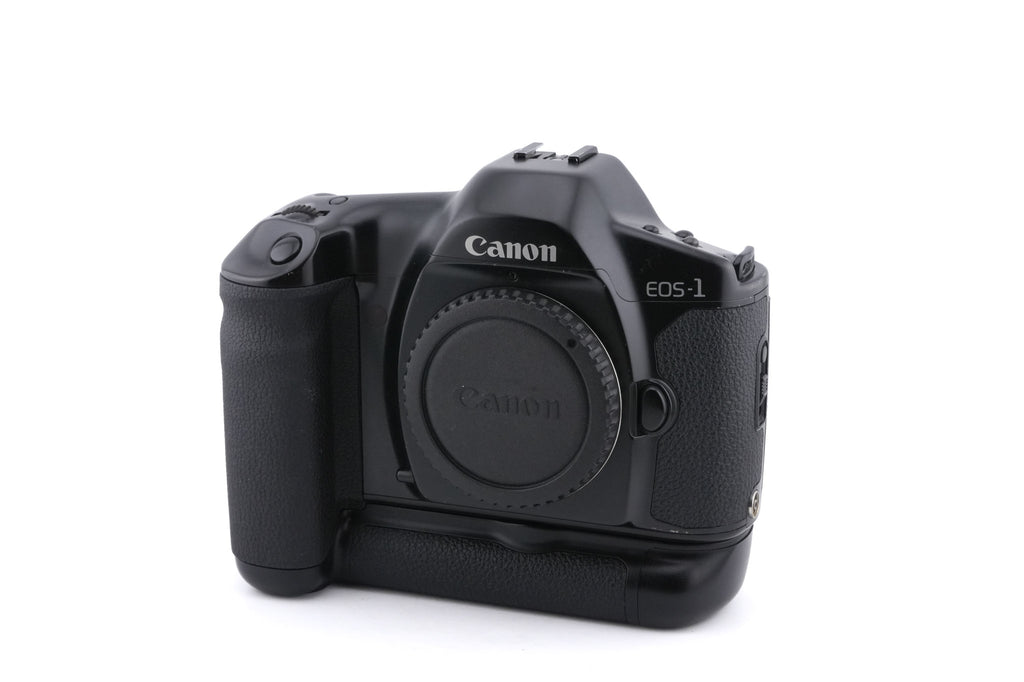 Canon EOS-1 + BP-E1 Battery Pack