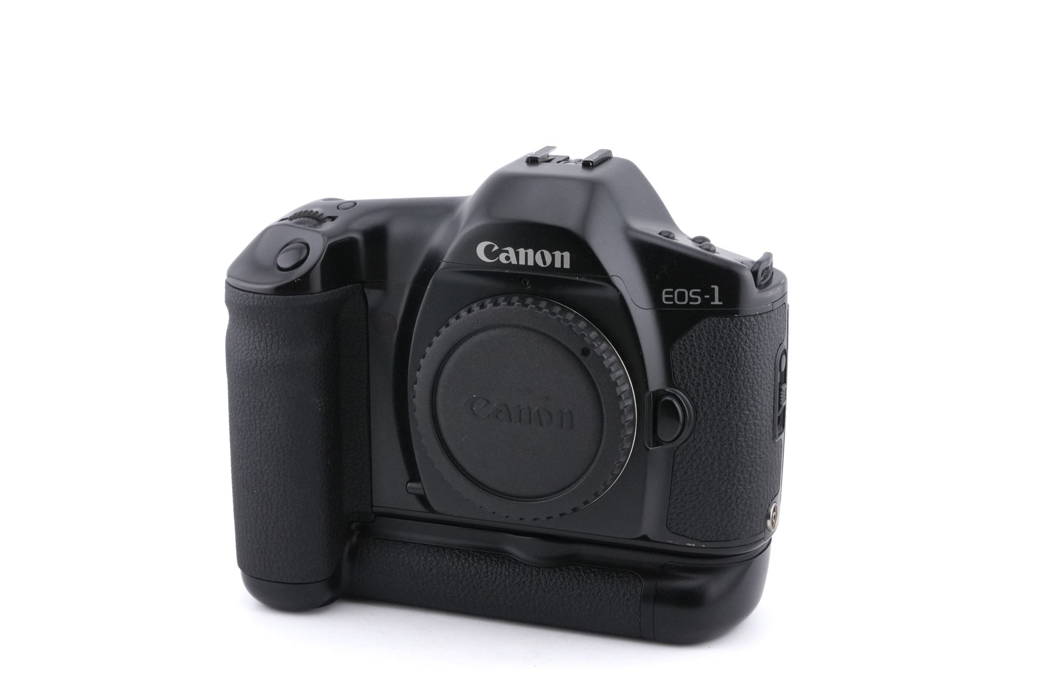 Canon EOS-1 + BP-E1 Battery Pack