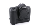 Canon EOS-1 + BP-E1 Battery Pack