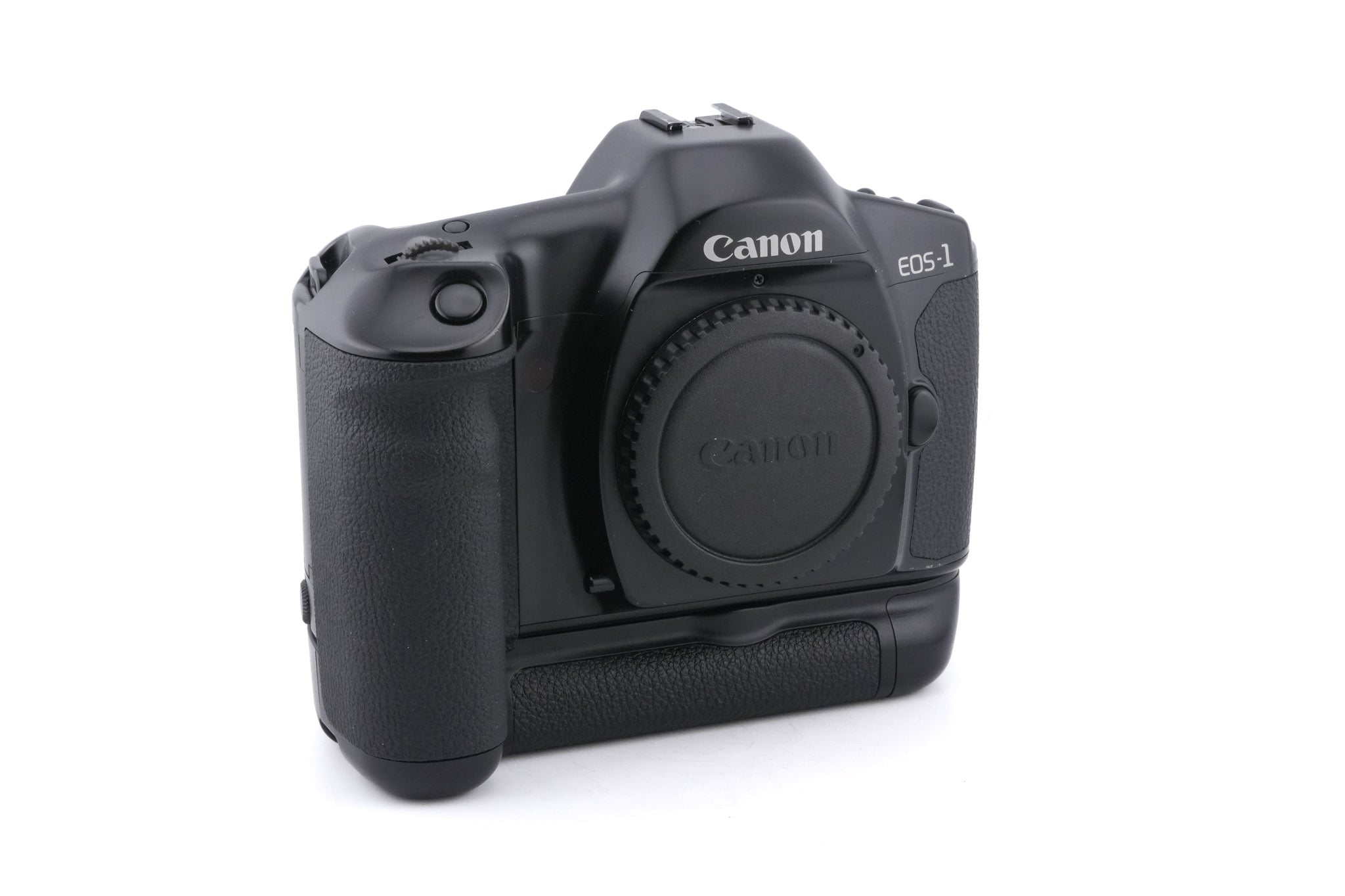 Canon EOS-1 + BP-E1 Battery Pack