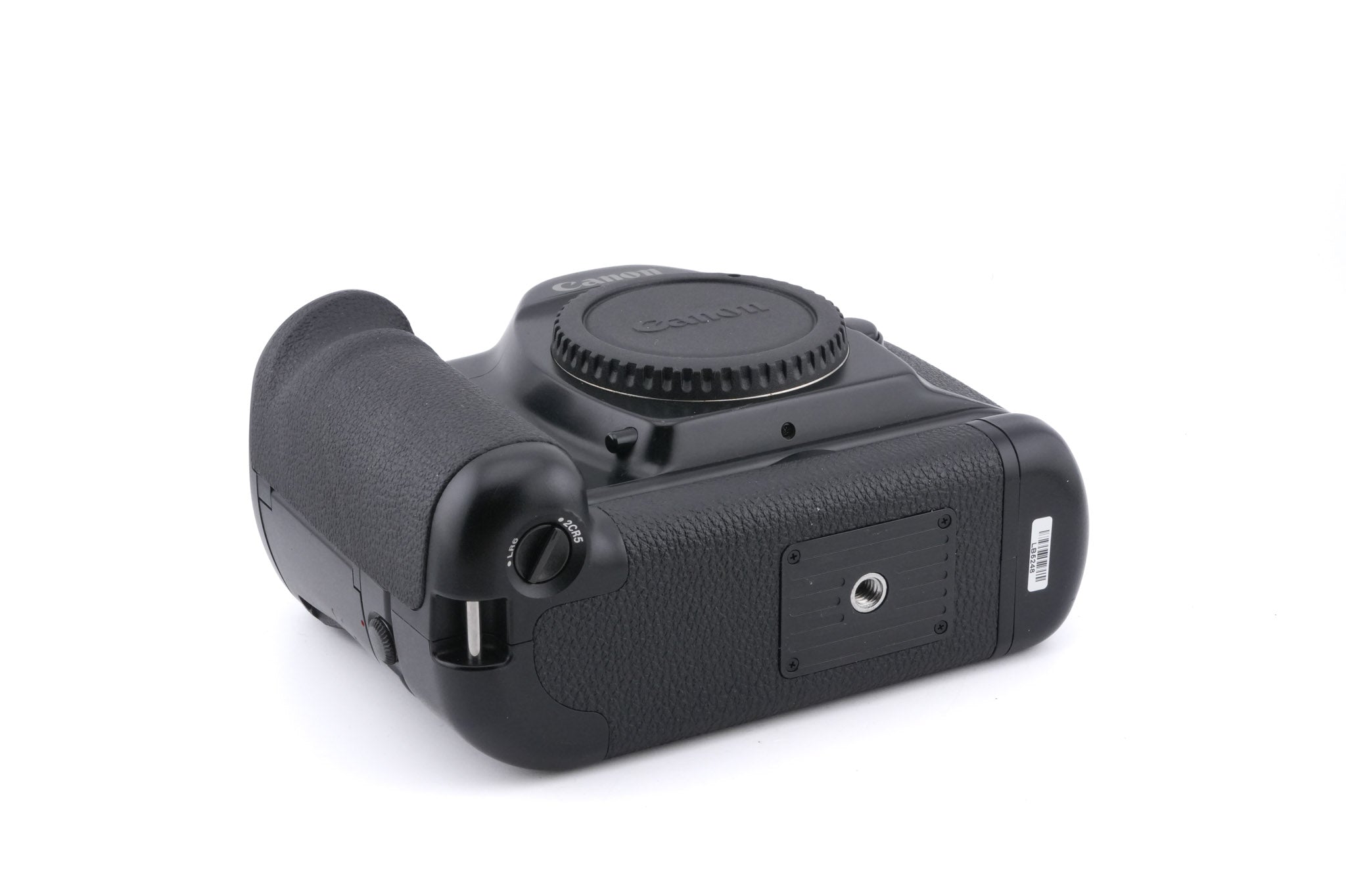 Canon EOS-1 + BP-E1 Battery Pack
