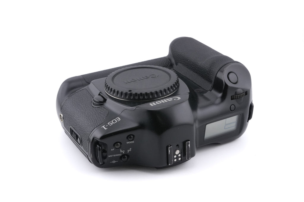 Canon EOS-1 + BP-E1 Battery Pack