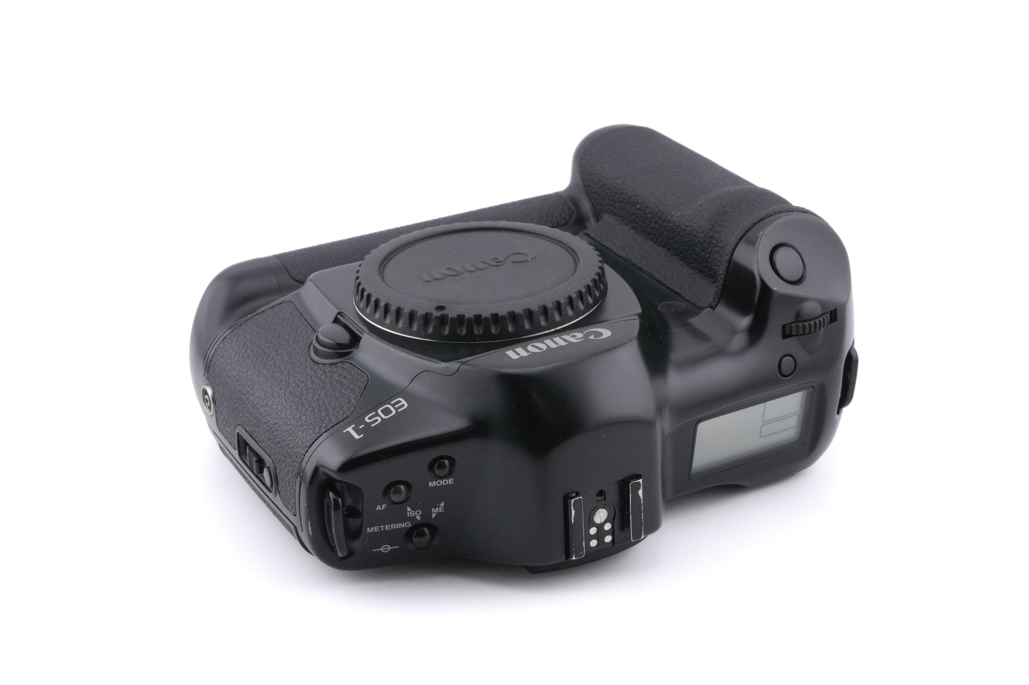 Canon EOS-1 + BP-E1 Battery Pack