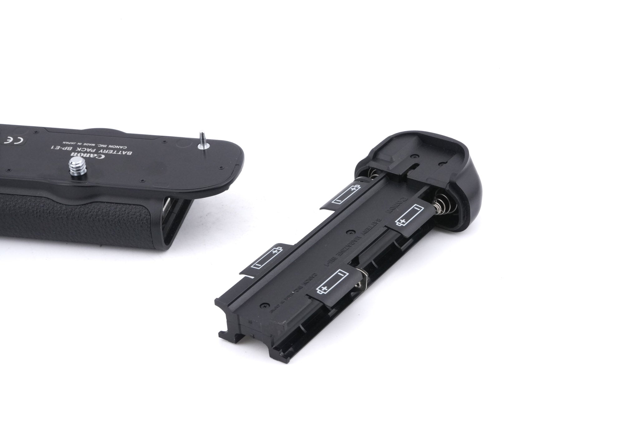Canon EOS-1 + BP-E1 Battery Pack