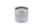 Leica 12.5cm f2.5 Hektor (HIKOO / 11532 / 11032)