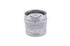 Leica 12.5cm f2.5 Hektor (HIKOO / 11532 / 11032)