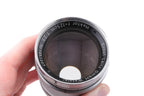 Leica 12.5cm f2.5 Hektor (HIKOO / 11532 / 11032)