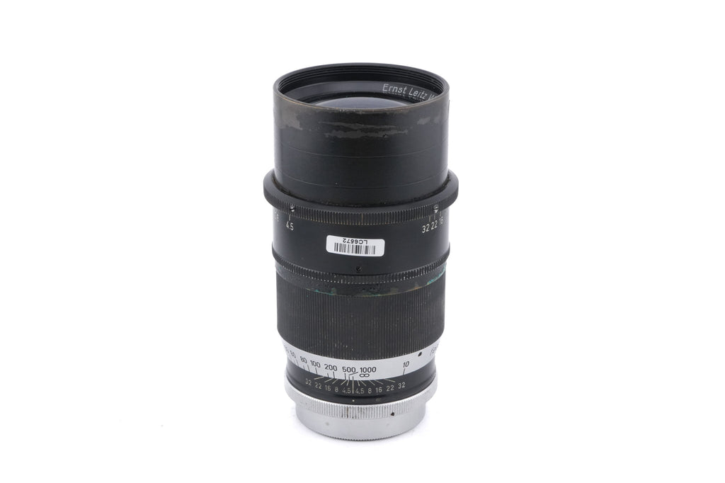 Leica 20cm f4.5 Telyt (OTPLO / 11063)