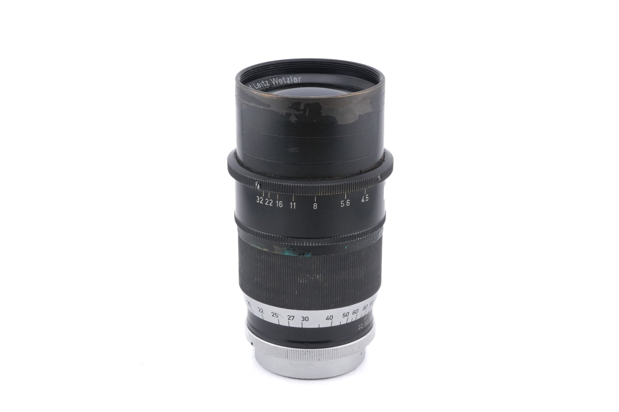 Leica 20cm f4.5 Telyt (OTPLO / 11063)