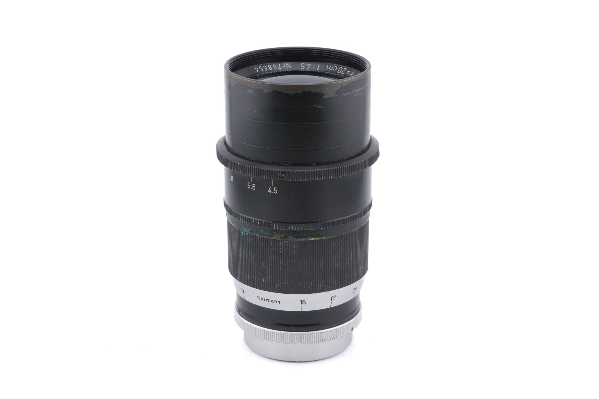 Leica 20cm f4.5 Telyt (OTPLO / 11063)