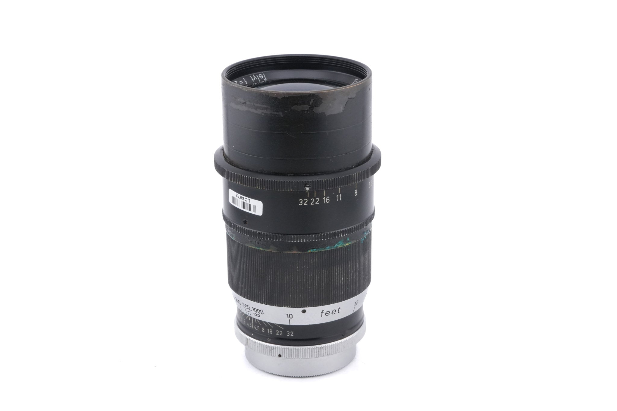 Leica 20cm f4.5 Telyt (OTPLO / 11063)